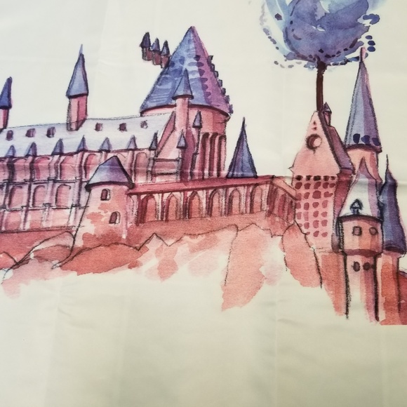 Harry Potter Milestone Newborn Baby Blanket - Picture 2 of 7